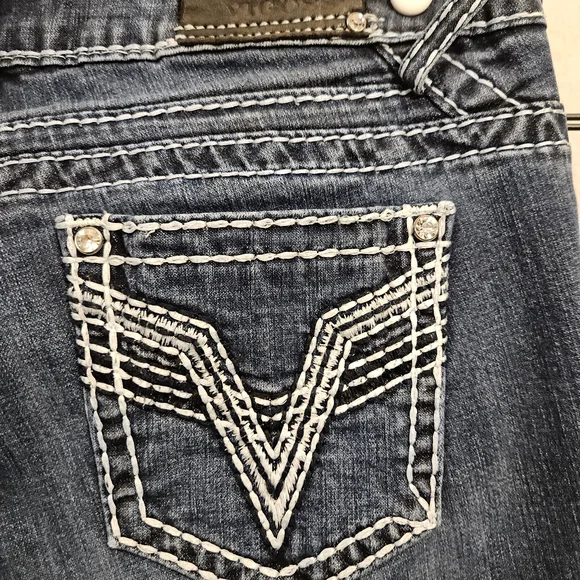 Vigoss Women's The Chelsea Slim Boot Size 16 / 33 - Picture 7 of 7